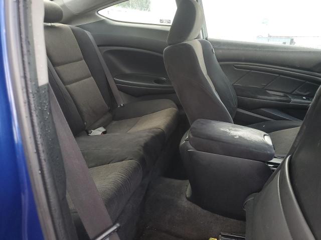 1HGCS12329A008551 - 2009 HONDA ACCORD LX BLUE photo 10