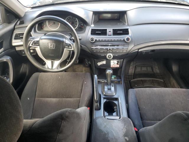 1HGCS12329A008551 - 2009 HONDA ACCORD LX BLUE photo 8