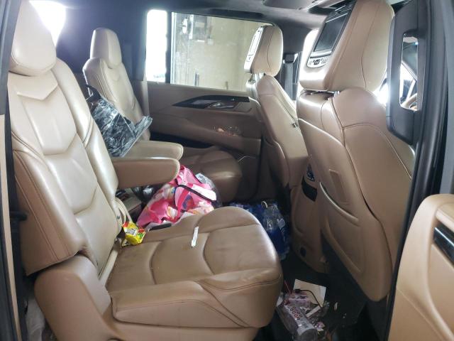 1GYS4KKJ0JR175578 - 2018 CADILLAC ESCALADE ESV PLATINUM შავი ფოტო 11