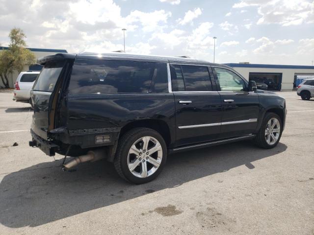 1GYS4KKJ0JR175578 - 2018 CADILLAC ESCALADE ESV PLATINUM შავი ფოტო 3