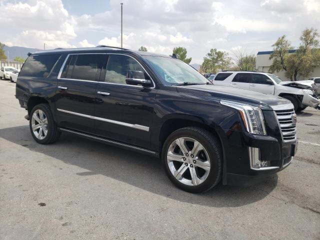 1GYS4KKJ0JR175578 - 2018 CADILLAC ESCALADE ESV PLATINUM შავი ფოტო 4