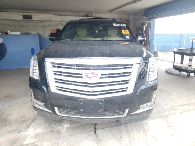 1GYS4KKJ0JR175578 - 2018 CADILLAC ESCALADE ESV PLATINUM შავი ფოტო 5