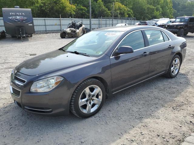 1G1ZC5EB6AF258908 - 2010 CHEVROLET MALIBU 1LT 灰色 照片 1