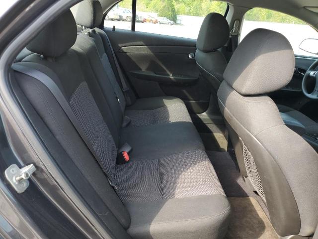 1G1ZC5EB6AF258908 - 2010 CHEVROLET MALIBU 1LT 灰色 照片 10