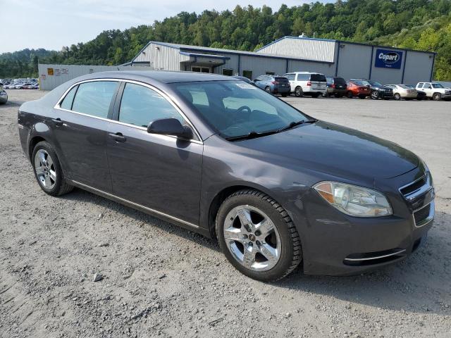 1G1ZC5EB6AF258908 - 2010 CHEVROLET MALIBU 1LT 灰色 照片 4