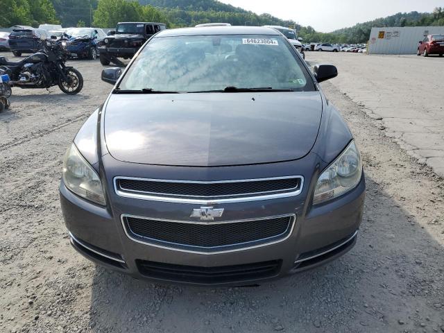 1G1ZC5EB6AF258908 - 2010 CHEVROLET MALIBU 1LT 灰色 照片 5