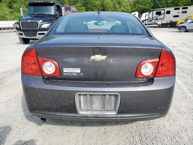 1G1ZC5EB6AF258908 - 2010 CHEVROLET MALIBU 1LT 灰色 照片 6