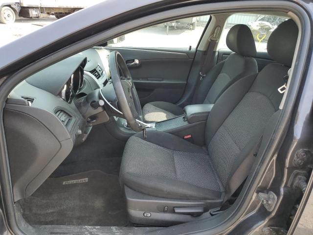 1G1ZC5EB6AF258908 - 2010 CHEVROLET MALIBU 1LT 灰色 照片 7