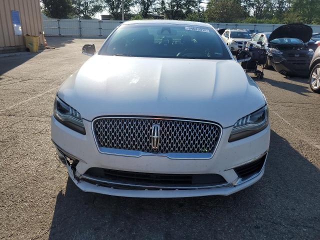 3LN6L5FC7HR613465 - 2017 LINCOLN MKZ RESERVE თეთრი ფოტო 5