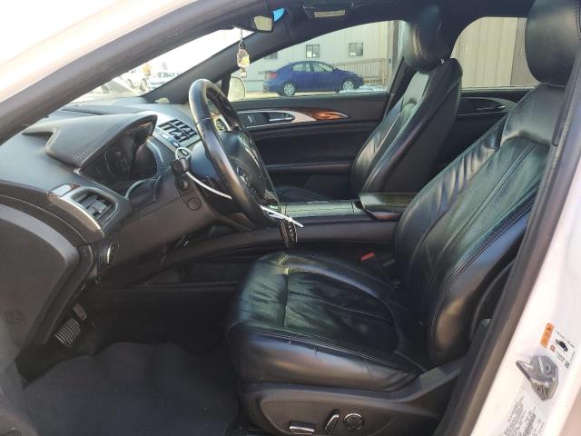 3LN6L5FC7HR613465 - 2017 LINCOLN MKZ RESERVE თეთრი ფოტო 7