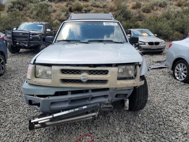 5N1ED28Y1YC601410 - 2000 NISSAN XTERRA XE SILVER photo 5