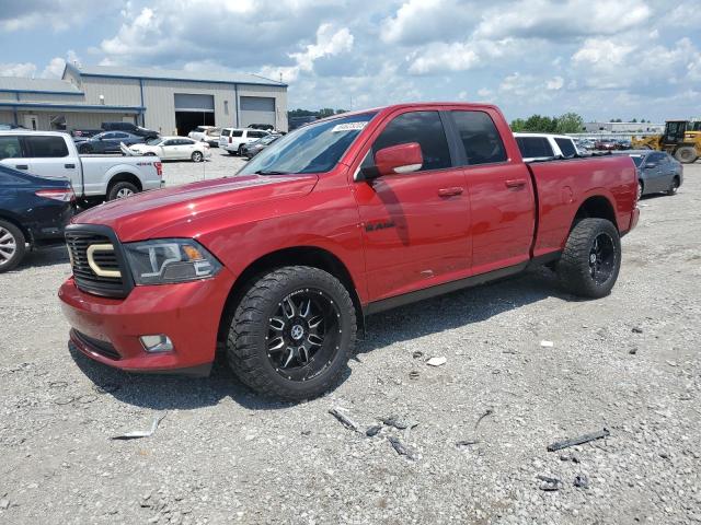 2010 DODGE RAM 1500, 