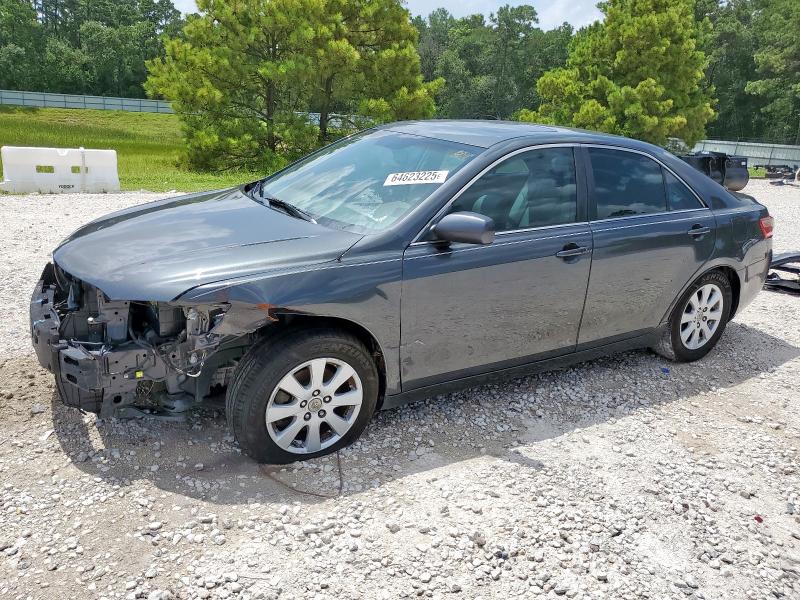 2007 TOYOTA CAMRY LE, 