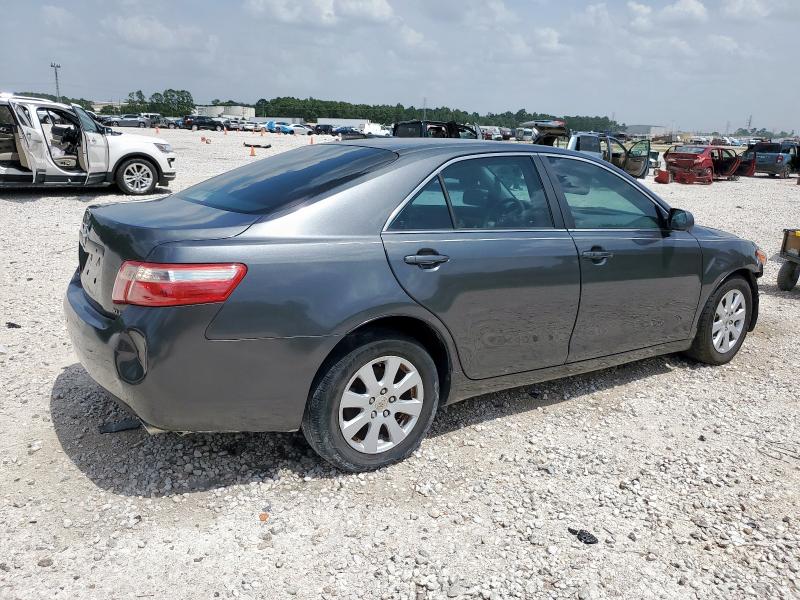 4T1BK46K37U049002 - 2007 TOYOTA CAMRY LE Մոխրագույն լուսանկար 3
