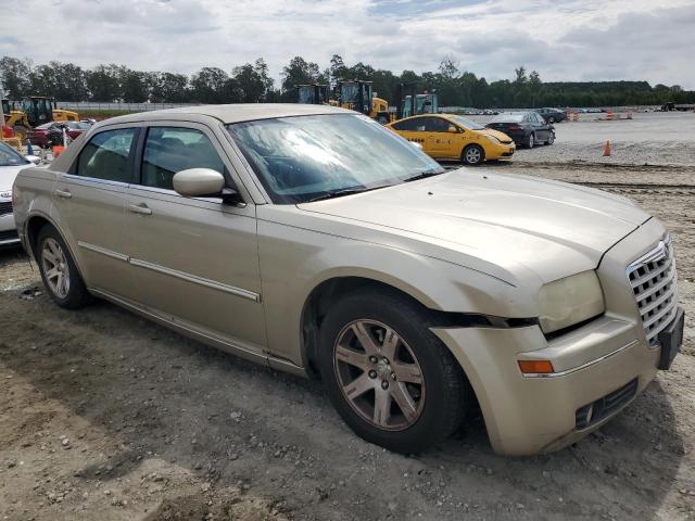 2C3KA53G26H482748 - 2006 CHRYSLER 300 TOURING TAN photo 4