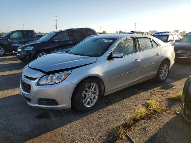 1G11C5SLXFF111590 - 2015 CHEVROLET MALIBU 1LT 棕色 照片 1
