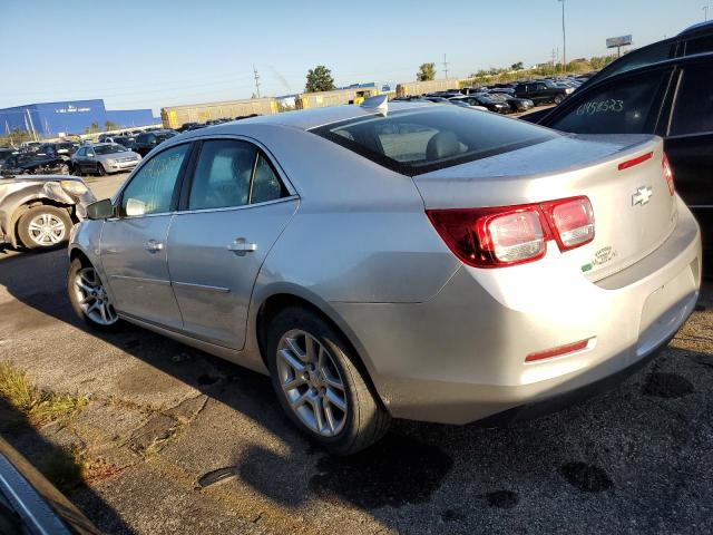 1G11C5SLXFF111590 - 2015 CHEVROLET MALIBU 1LT 棕色 照片 2