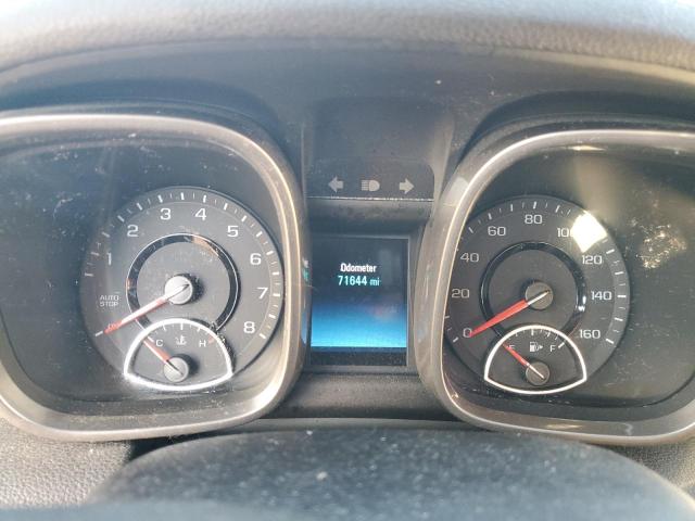 1G11C5SLXFF111590 - 2015 CHEVROLET MALIBU 1LT 棕色 照片 9