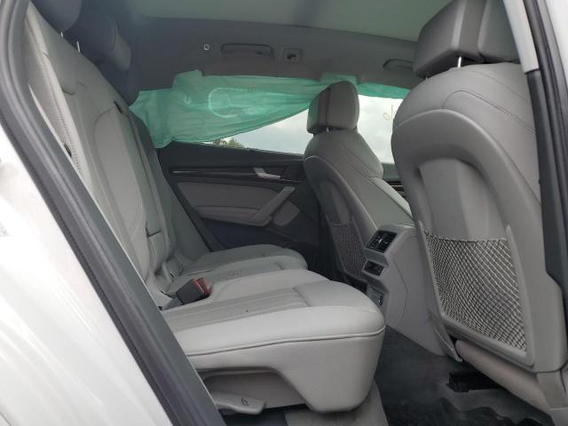 WA1CNAFY7L2011307 - 2020 AUDI Q5 PRESTIGE WHITE photo 10