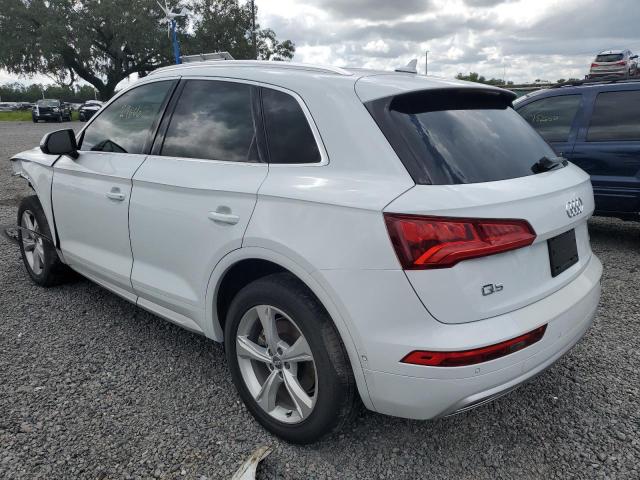 WA1CNAFY7L2011307 - 2020 AUDI Q5 PRESTIGE WHITE photo 2