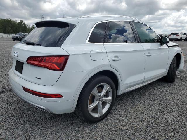 WA1CNAFY7L2011307 - 2020 AUDI Q5 PRESTIGE WHITE photo 3