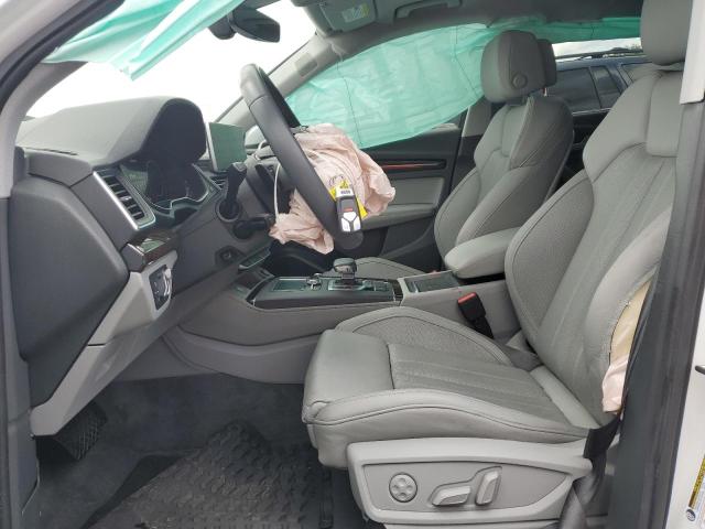 WA1CNAFY7L2011307 - 2020 AUDI Q5 PRESTIGE WHITE photo 7