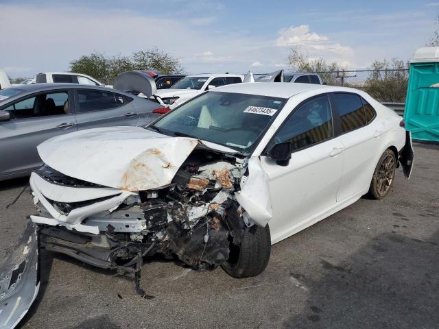 2024 TOYOTA CAMRY SE NIGHT SHADE, 