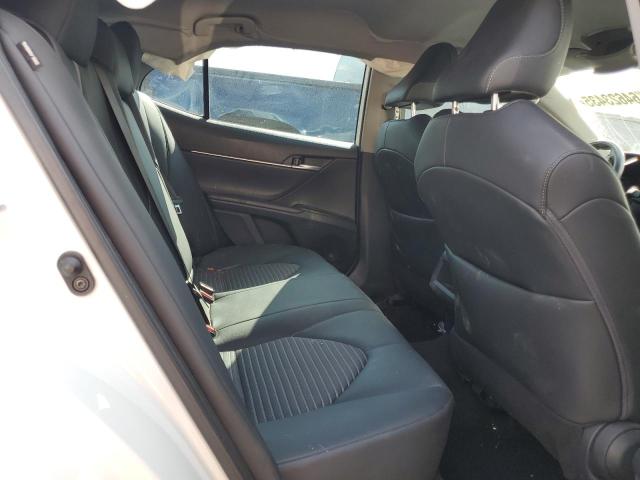 4T1G11AK7RU234509 - 2024 TOYOTA CAMRY SE NIGHT SHADE WHITE photo 10