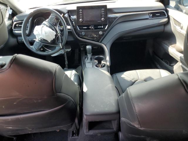 4T1G11AK7RU234509 - 2024 TOYOTA CAMRY SE NIGHT SHADE WHITE photo 8