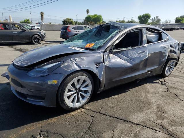 2022 TESLA MODEL 3, 