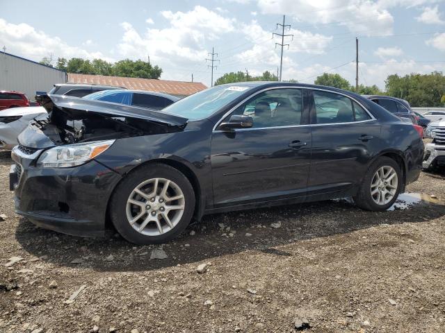 1G11C5SLXEF112849 - 2014 CHEVROLET MALIBU 1LT 黑色 照片 1