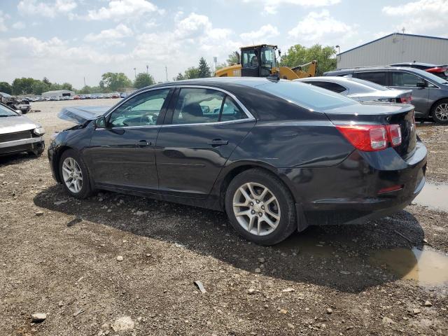 1G11C5SLXEF112849 - 2014 CHEVROLET MALIBU 1LT 黑色 照片 2