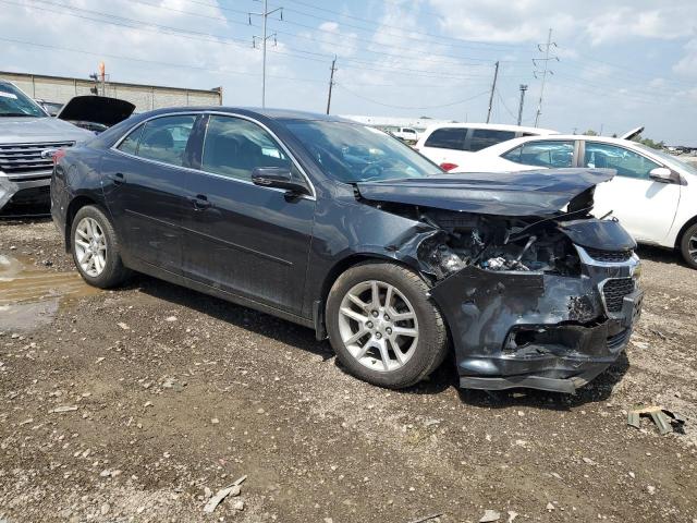 1G11C5SLXEF112849 - 2014 CHEVROLET MALIBU 1LT 黑色 照片 4