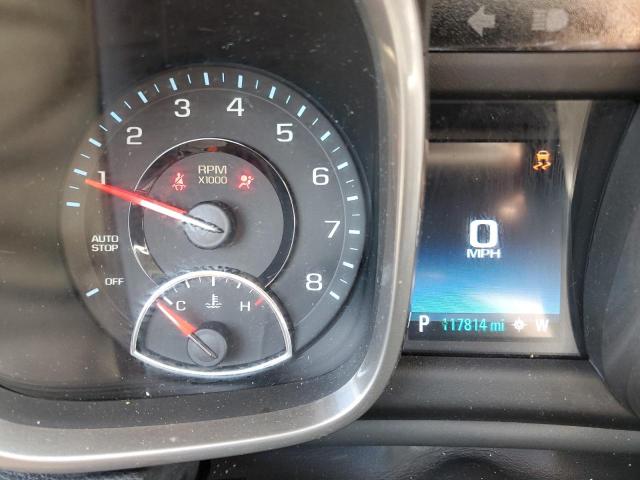 1G11C5SLXEF112849 - 2014 CHEVROLET MALIBU 1LT 黑色 照片 9