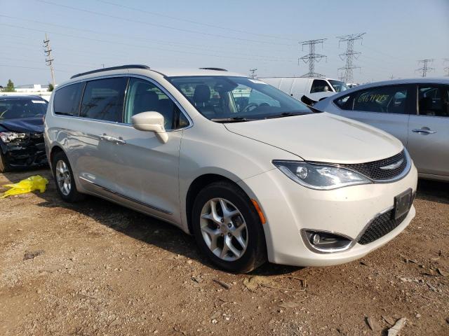 2C4RC1BGXHR653841 - 2017 CHRYSLER PACIFICA TOURING L 白色 照片 4