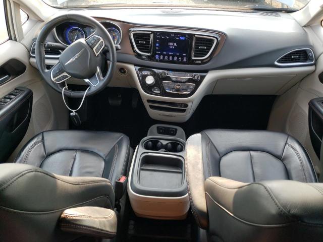 2C4RC1BGXHR653841 - 2017 CHRYSLER PACIFICA TOURING L 白色 照片 8