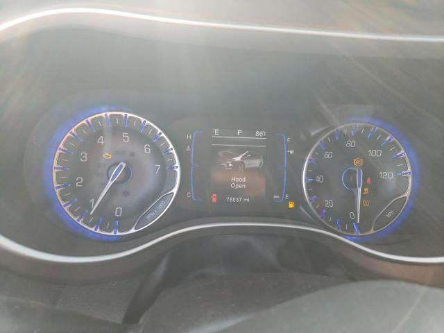 2C4RC1BGXHR653841 - 2017 CHRYSLER PACIFICA TOURING L 白色 照片 9