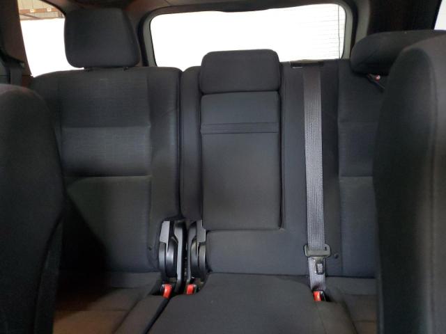 1C4RJFAG9GC504199 - 2016 JEEP GRAND CHER LAREDO RED photo 10