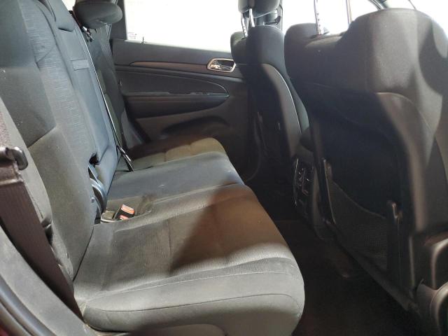 1C4RJFAG9GC504199 - 2016 JEEP GRAND CHER LAREDO RED photo 11