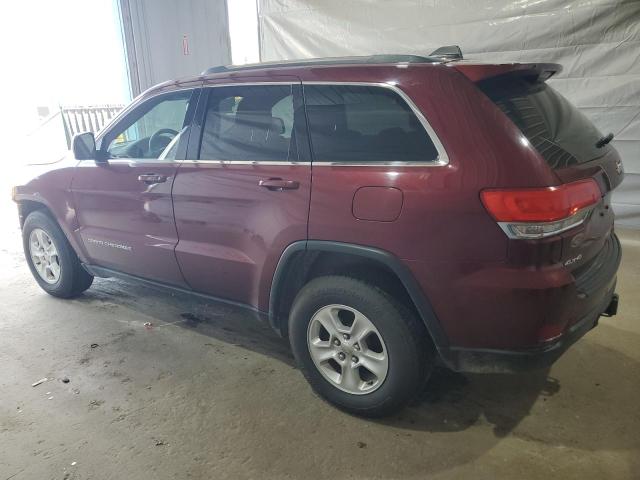 1C4RJFAG9GC504199 - 2016 JEEP GRAND CHER LAREDO RED photo 2
