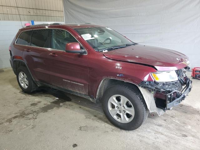 1C4RJFAG9GC504199 - 2016 JEEP GRAND CHER LAREDO RED photo 4