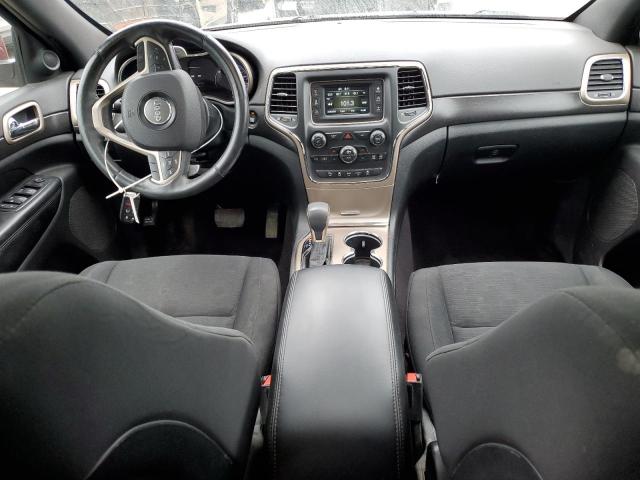 1C4RJFAG9GC504199 - 2016 JEEP GRAND CHER LAREDO RED photo 8