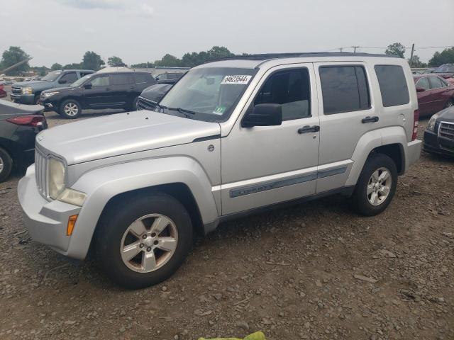 2009 JEEP LIBERTY SPORT, 