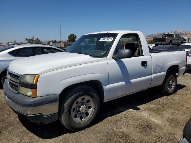 3GCEC14X17G232770 - 2007 CHEVROLET SILVERADO C1500 CLASSIC Ağ foto 1