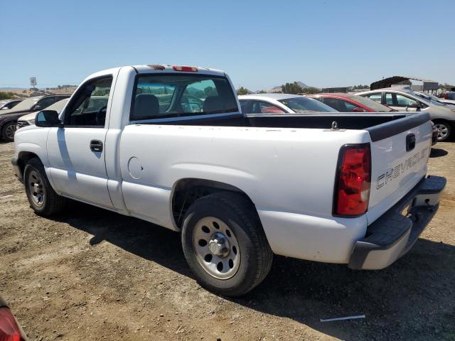 3GCEC14X17G232770 - 2007 CHEVROLET SILVERADO C1500 CLASSIC Ağ foto 2