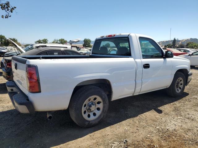 3GCEC14X17G232770 - 2007 CHEVROLET SILVERADO C1500 CLASSIC Ağ foto 3