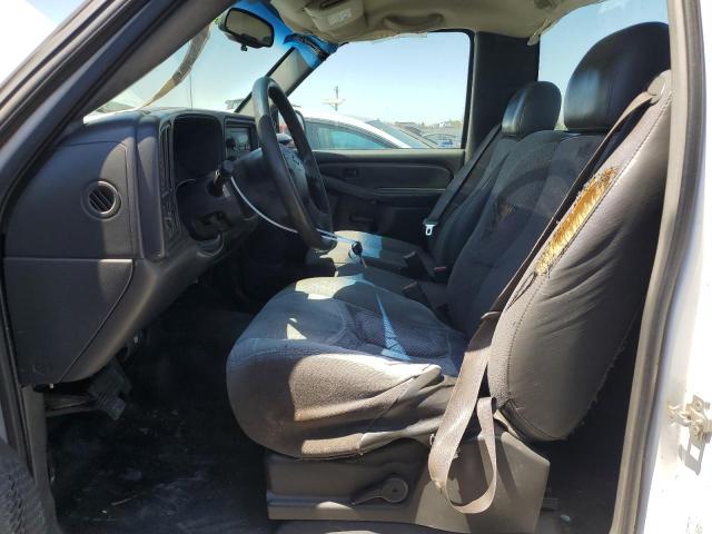 3GCEC14X17G232770 - 2007 CHEVROLET SILVERADO C1500 CLASSIC Ağ foto 7