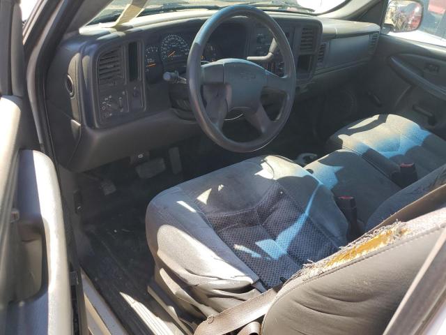 3GCEC14X17G232770 - 2007 CHEVROLET SILVERADO C1500 CLASSIC Ağ foto 8