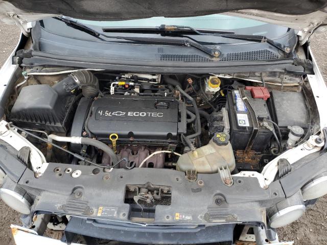 1G1JA6EH8C4120444 - 2012 CHEVROLET SONIC LS Ağ foto 11