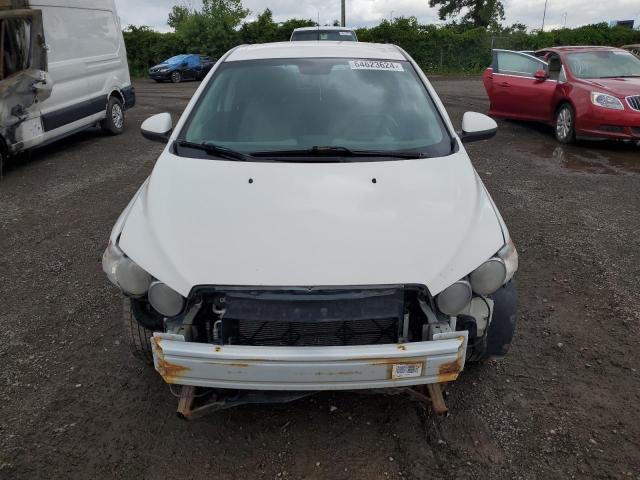 1G1JA6EH8C4120444 - 2012 CHEVROLET SONIC LS Ağ foto 5